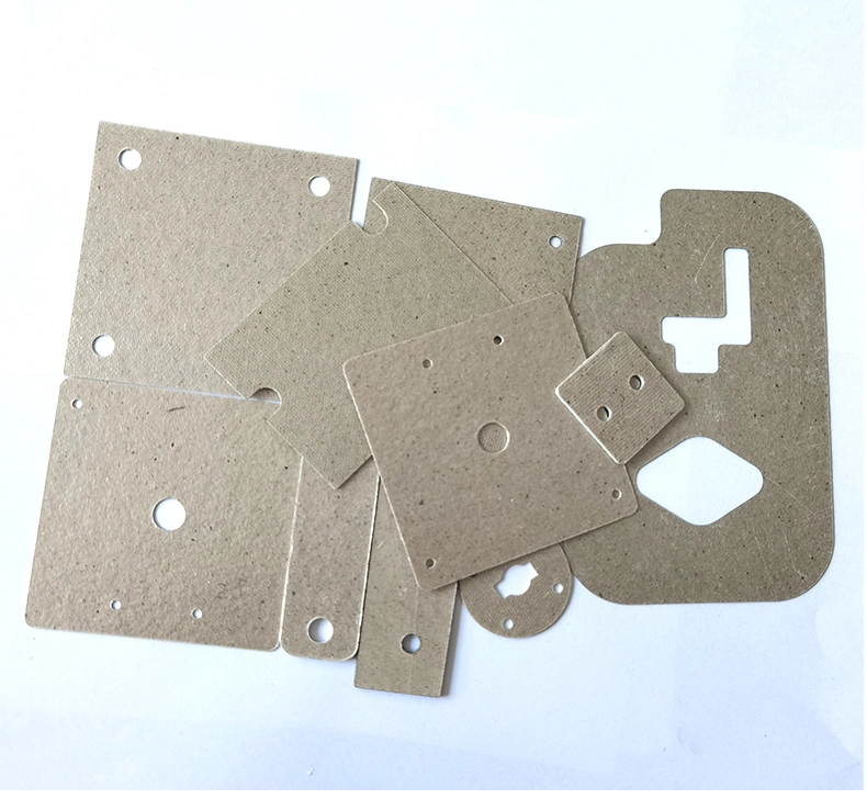 Microwave Oven Parts Mica Slice Super Thick Heat Insulation Accessories, Microwave Waveguide Cover/Mica for Sharp