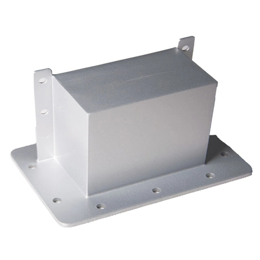 Easy Assembly Commercial Rectangular Microwave Waveguide