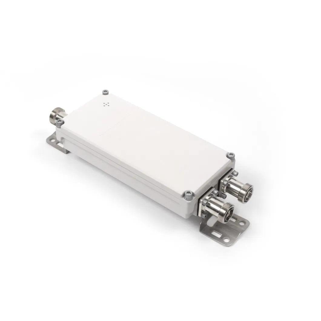 5g RF Combiner 600-6000MHz 2X2 Hybrid Coupler Hybrid Combiner 7/16DIN Female for in-Builfing Das