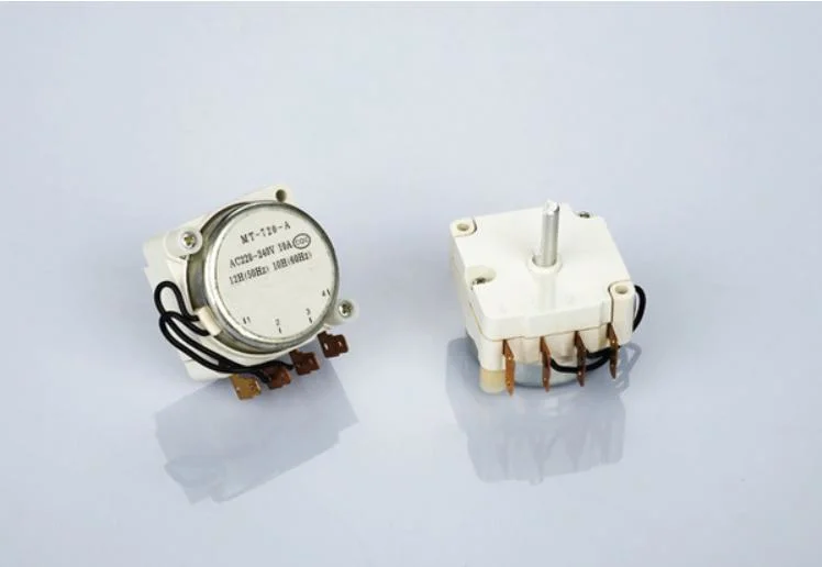 Home Appliance Parts Mechanical Timer Switch for Motor Washing Machine Oven Medical Equipment