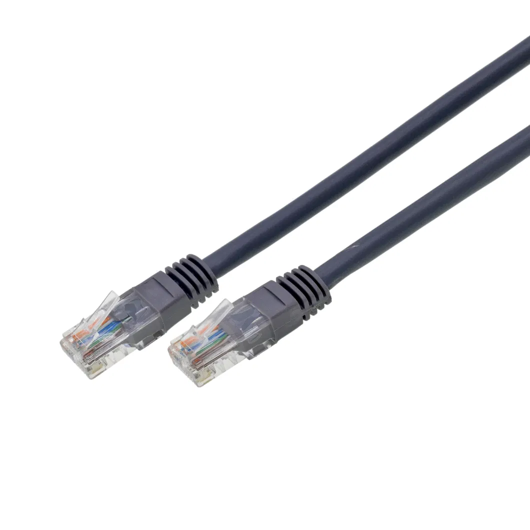 Cat5 CAT6 Cat7 LAN Network Data Transmission Networking Coaxial Cable for Computer