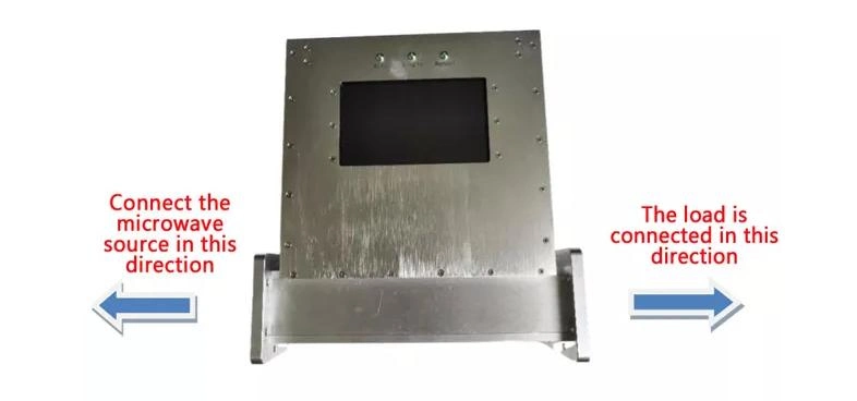 Durable Customized 20kw Regulator Microwave Waveguide