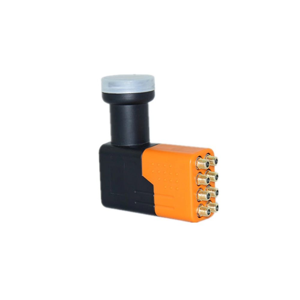 11.5-14.0V (Vertical Polarization) 13vdctype&16.0-19.0V (Horizontal Polarization) 18VDC Type Satellite High Radio Frequency Head