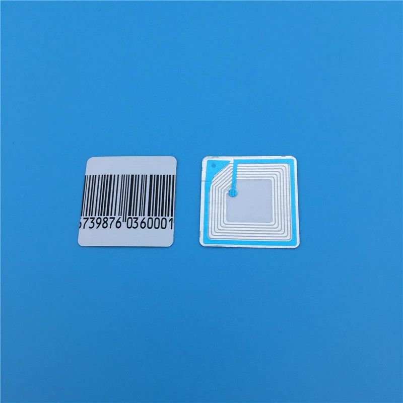 China Supplier Wise EAS Anti-Shoplifting Alarm System RF Anti Theft Label Self Adhesive