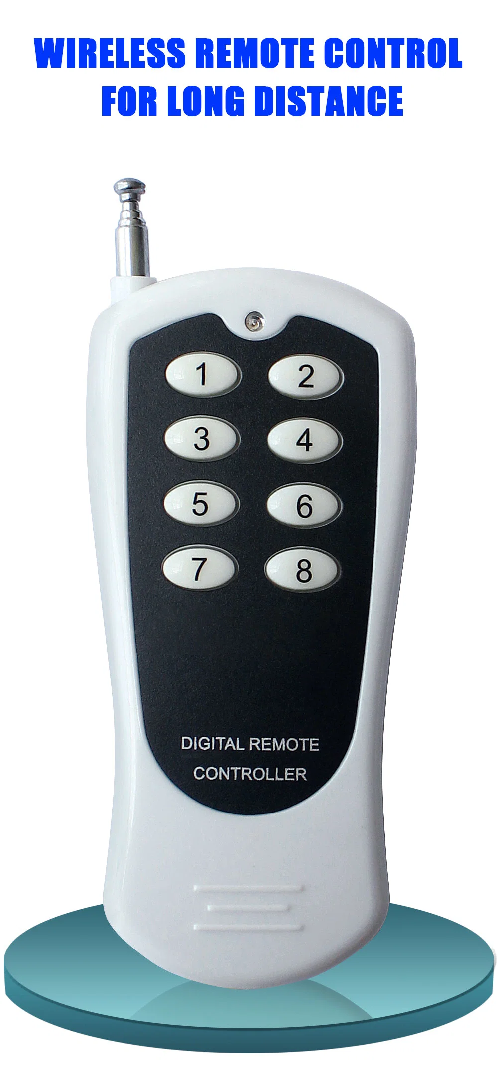 Remote Control RF433 RF315 Remote Control Unit High Power Long Distance12V Sdk Sonoff Switch