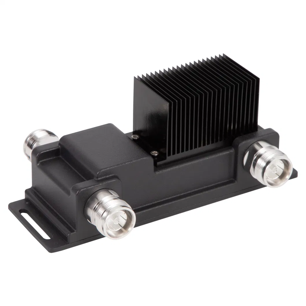 Hybrid Combiner Hybrid Coupler 2 in 1 out 617-3800MHz 4.3-10 F