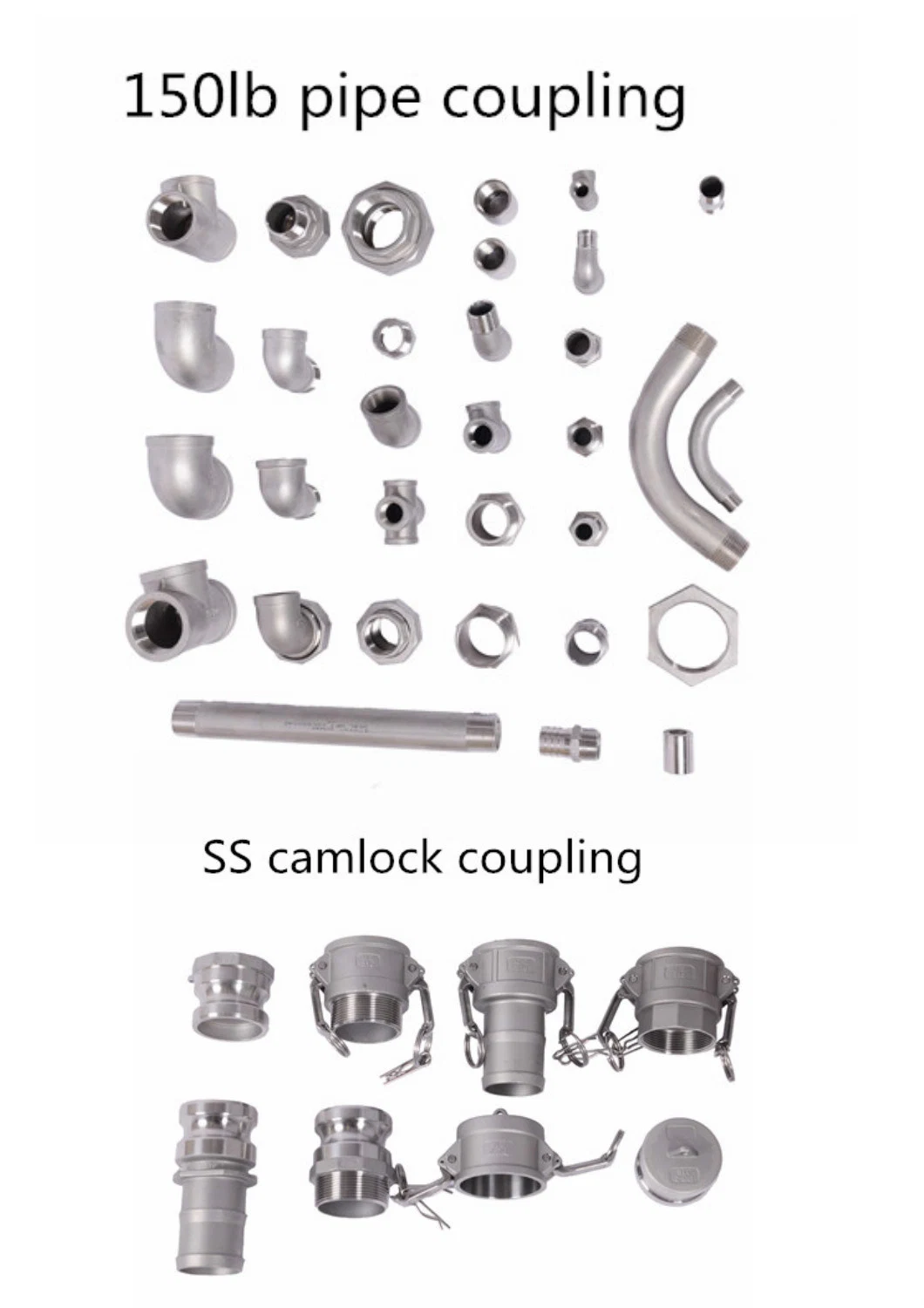 European 3/8&prime; &prime; Bsp Thread Quick Coupler Hose Connector