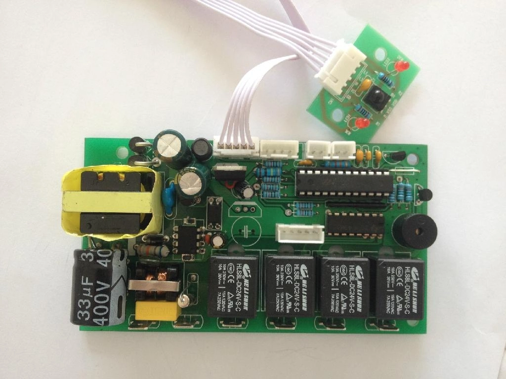 Pellet Stove Control Board Kit/Circuit