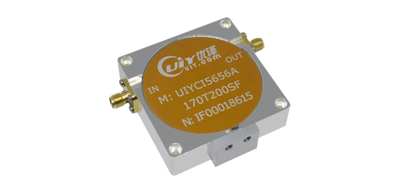 UHF 500~750MHz 300W RF Microwave Coaxial Isolator for GSM CDMA