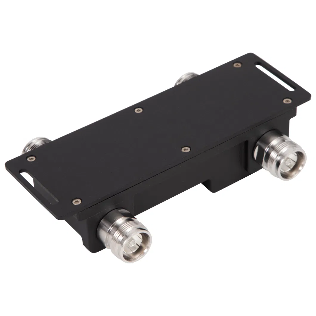 Hybrid Combiner Hybrid Coupler 2 in 2 out 617-3800MHz 4.3-10 F