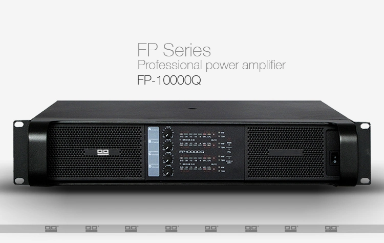 Fp-Switch Digital Amplifier with Double Power