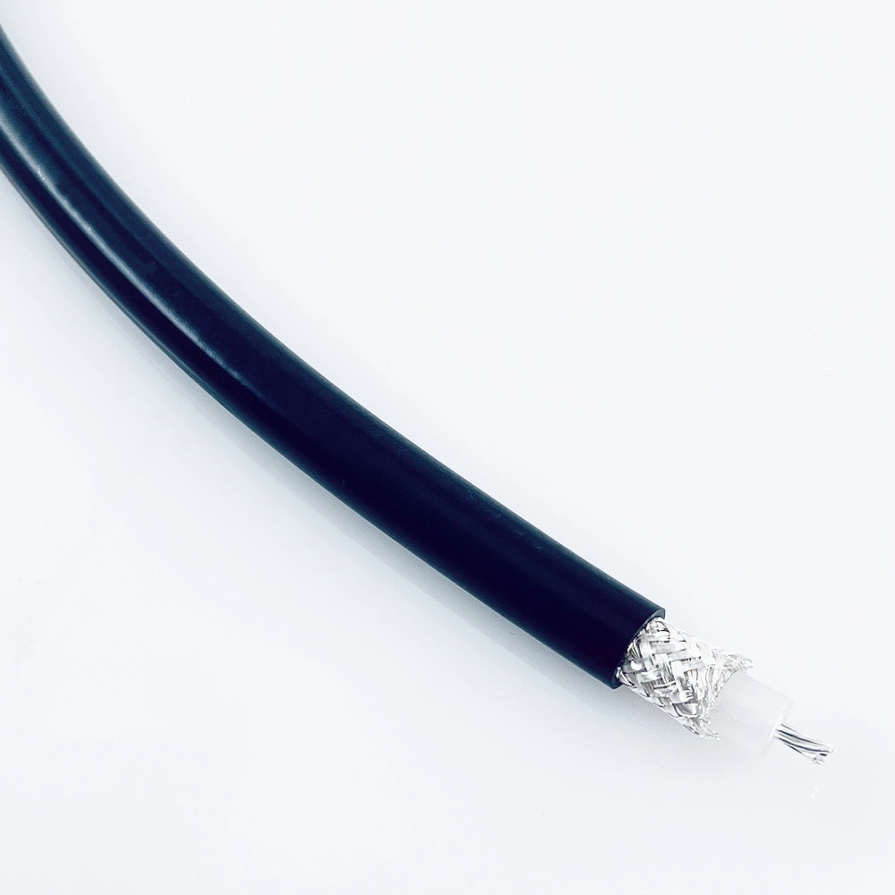 Factory Produces Low Loss Rg213/U Rg223/U Rg214/U RF Coaxial Cable