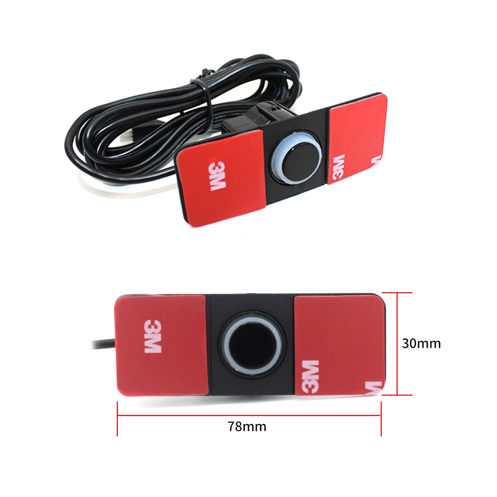 Hot Selling Car 16.5 Millimeter Wave Radar Sensor Car with Alarm