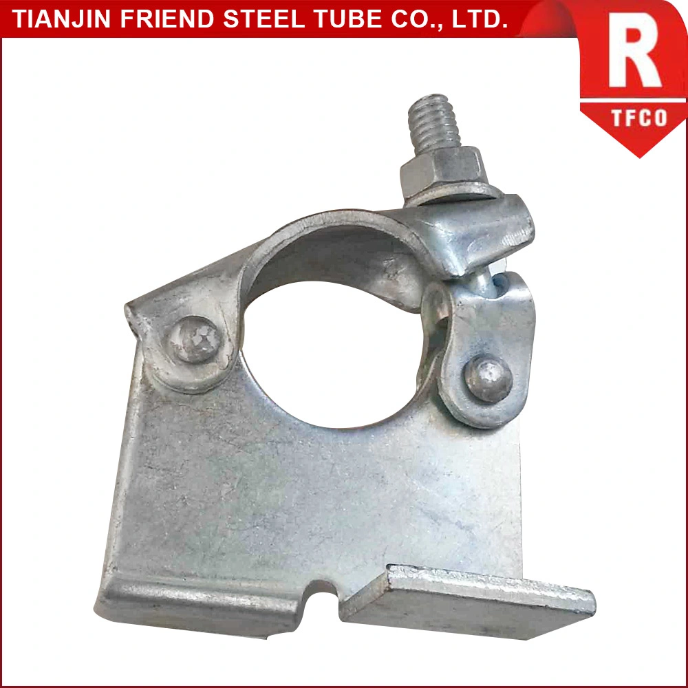 British Standard En74 Scaffolding Putlog Clamp Drop Forged Double Coupler