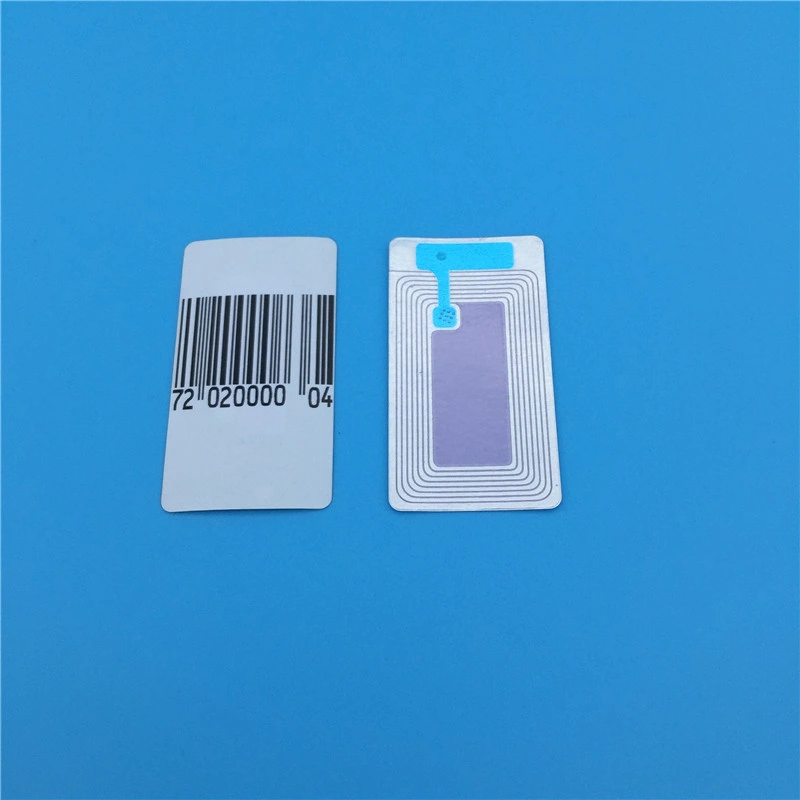China Supplier Wise EAS Anti-Shoplifting Alarm System RF Anti Theft Label Self Adhesive