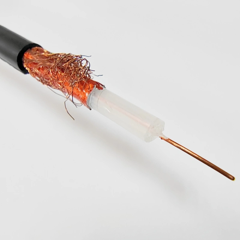 Coaxial Cable Rg11 75ohm Connector