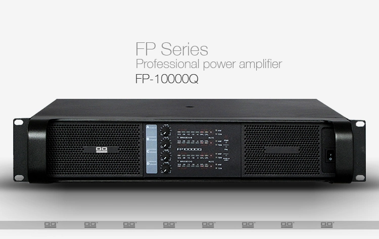 Fp-10000q Lab Gruppen Professional Power Amplifier