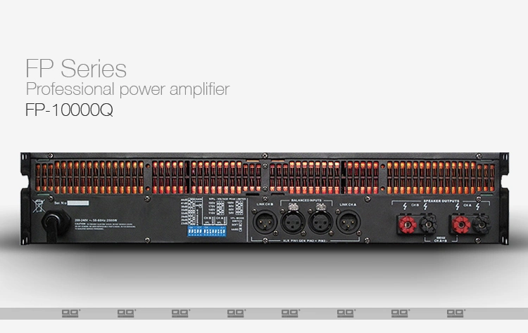 Fp-Switch Digital Amplifier with Double Power