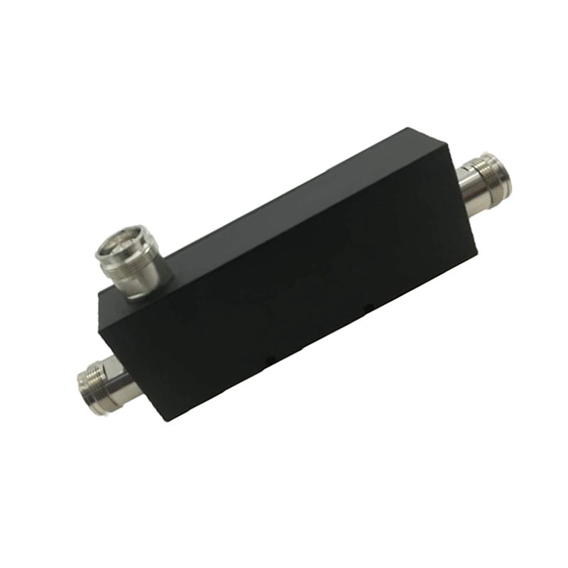 Wholesale Topwave 700-3800MHz RF Directional Coupler Microwave Directional Couplers 300W 4.3-10 Female Connector for Telecommunication Systems