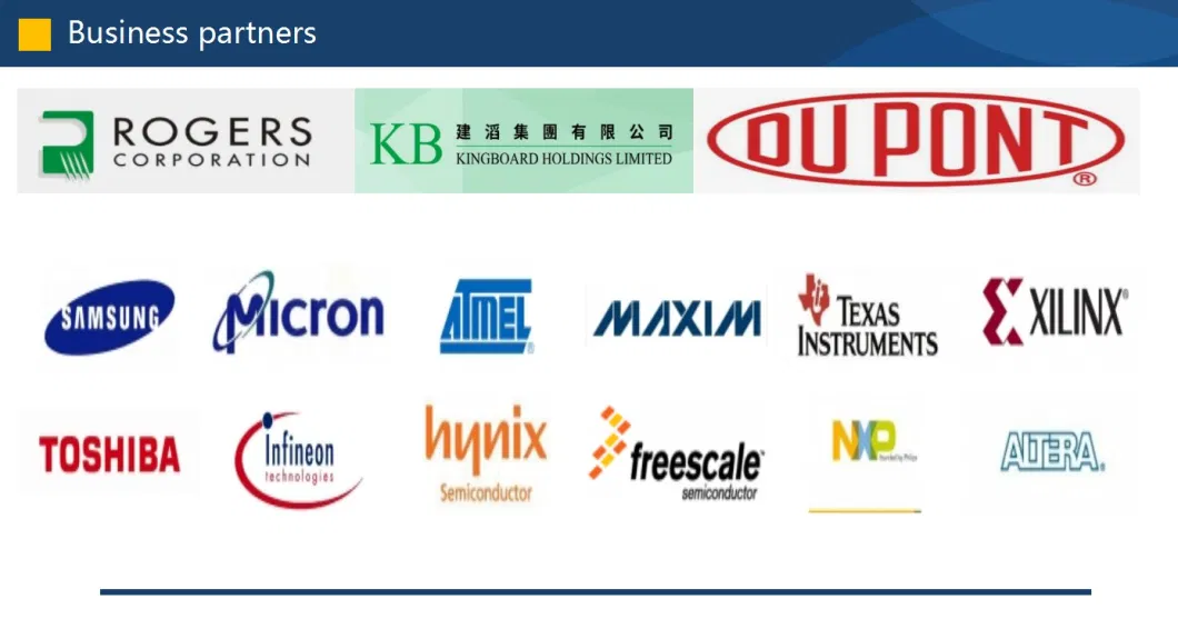 Radio High Frequency PCB Board Application for Electronics Product Projects