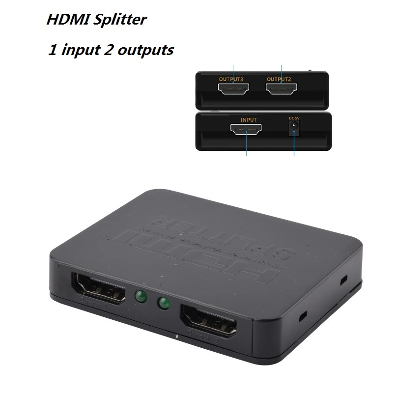 4K HDMI 2.0 Cable Switch Box