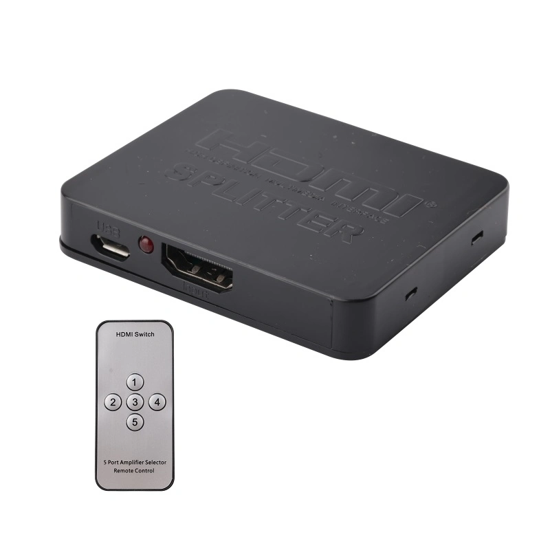 4K HDMI 2.0 Cable Switch Box