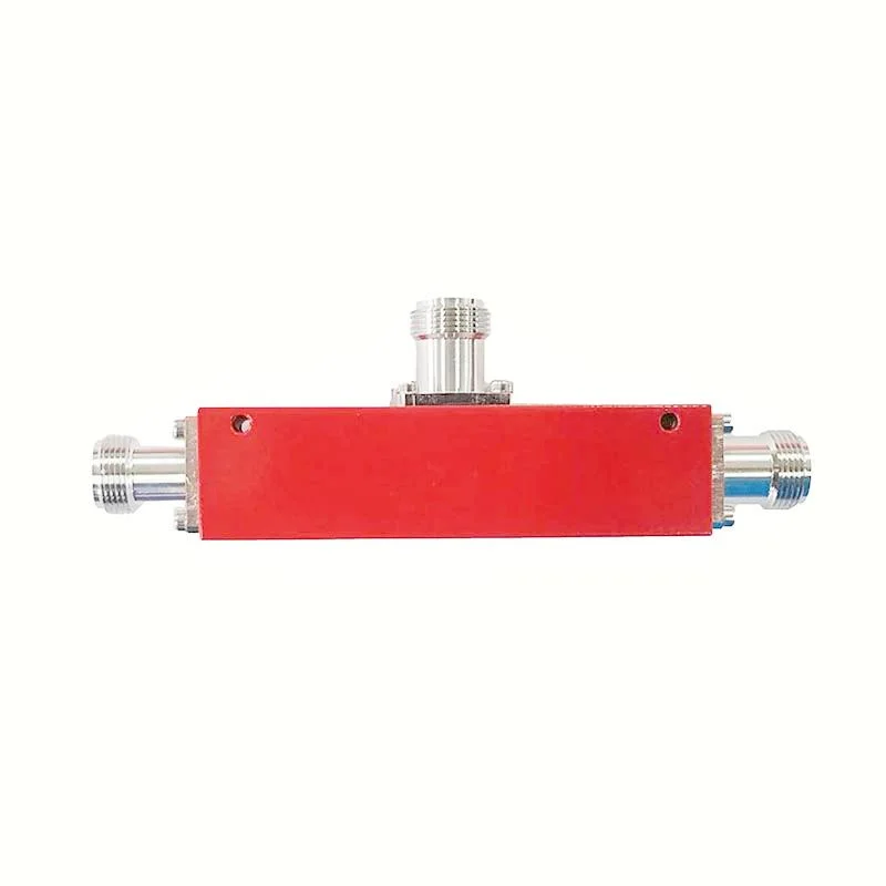 100W Square DC-3GHz Coaxial Fixed Terminators