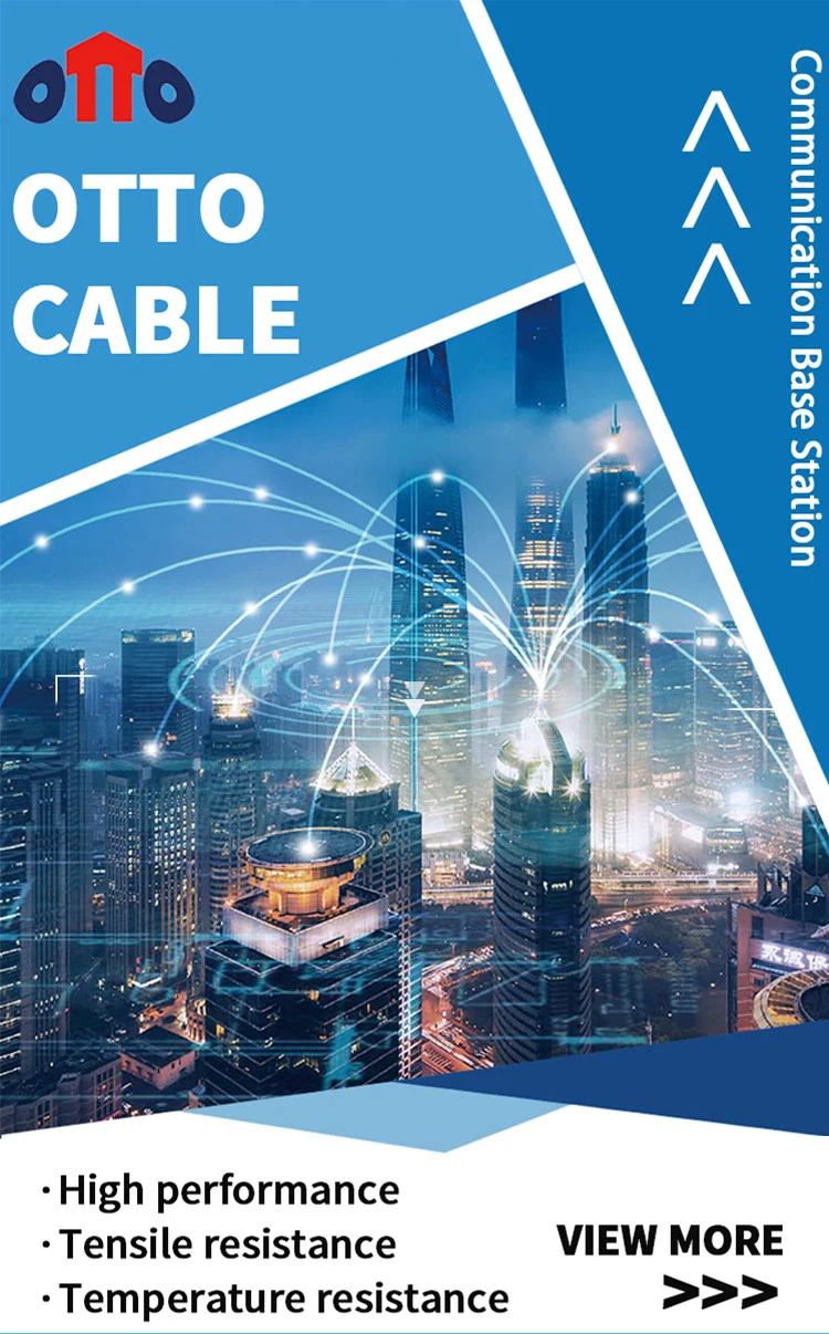 High Quality 50ohms Coaxial Cable Rg213 with Connectors