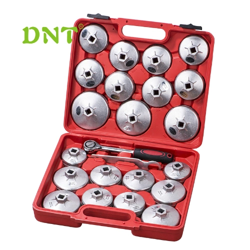 Auto Tools Supplier-China-DNT D1013 1/2 in. Driver Oil Filter Socket Set Wrench for Oil Change to Remove Oil Filter-for Auto Repair Tools