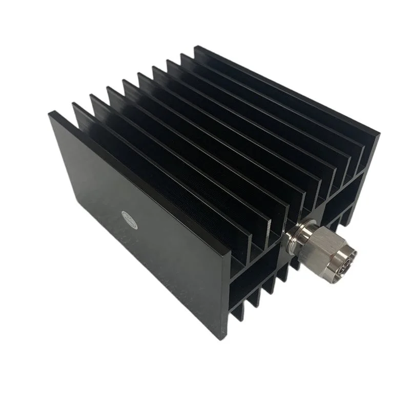 100W Square DC-3GHz Coaxial Fixed Terminators