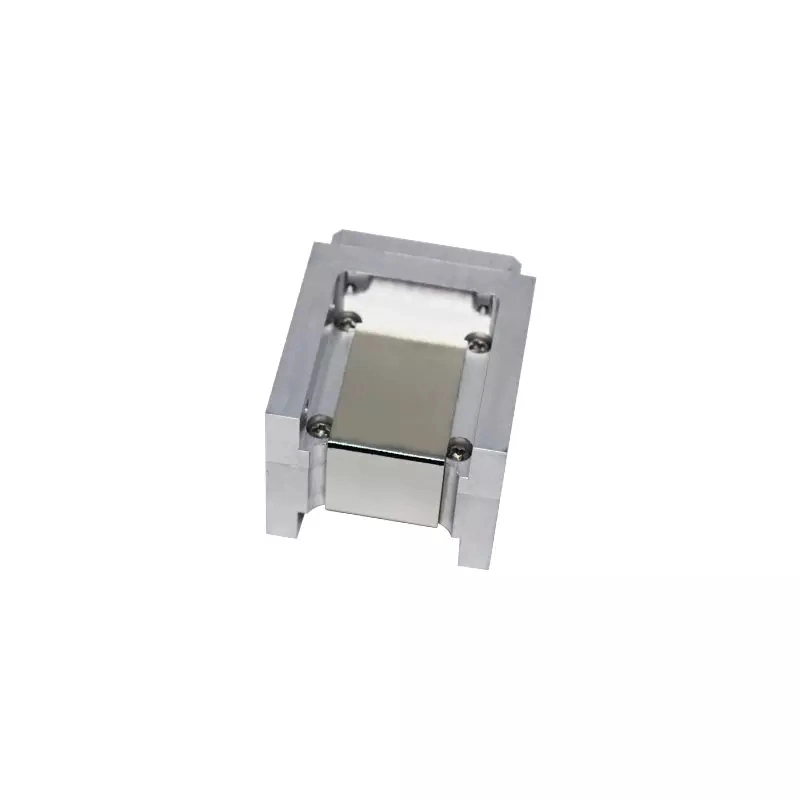 High Performance 100W RF Microwave Frequency Range 13.75-14.5GHz Waveguide Isolator for Telecommunications From Topwave Telecom