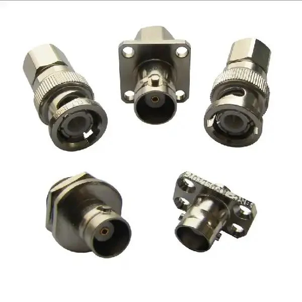 N Type/Sm a/BNC/UHF Male Female Connector RF Coaxial Coax Adapter