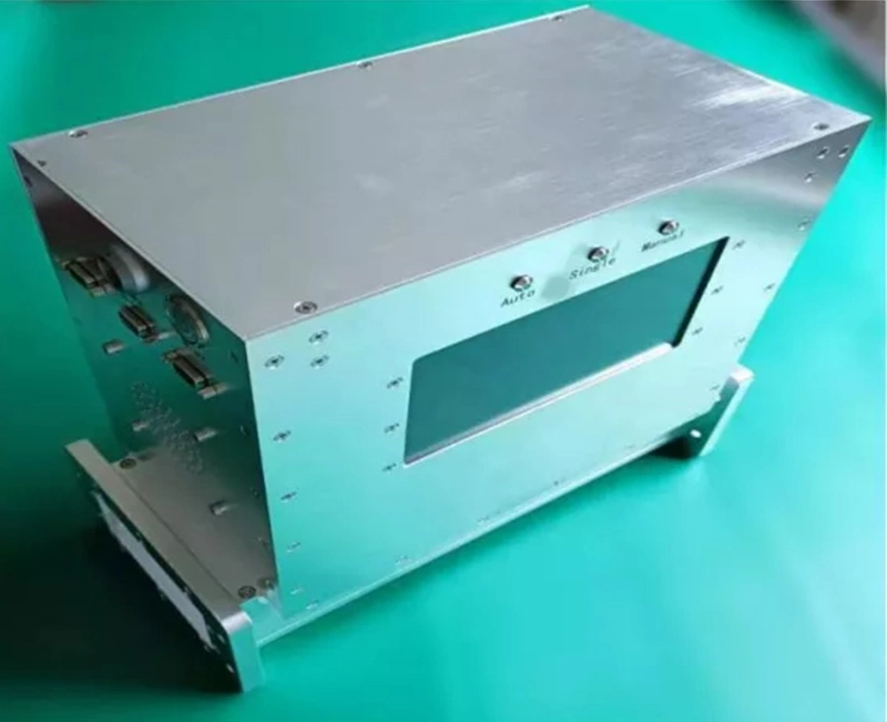 Durable Customized 20kw Regulator Microwave Waveguide