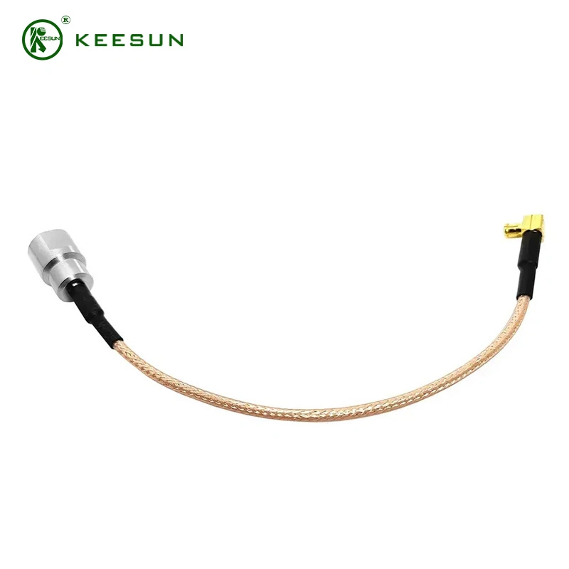 RF SMA Male Connector RF Coaxial Power Rg59 Coaxial Cable Mi1.37cable Type