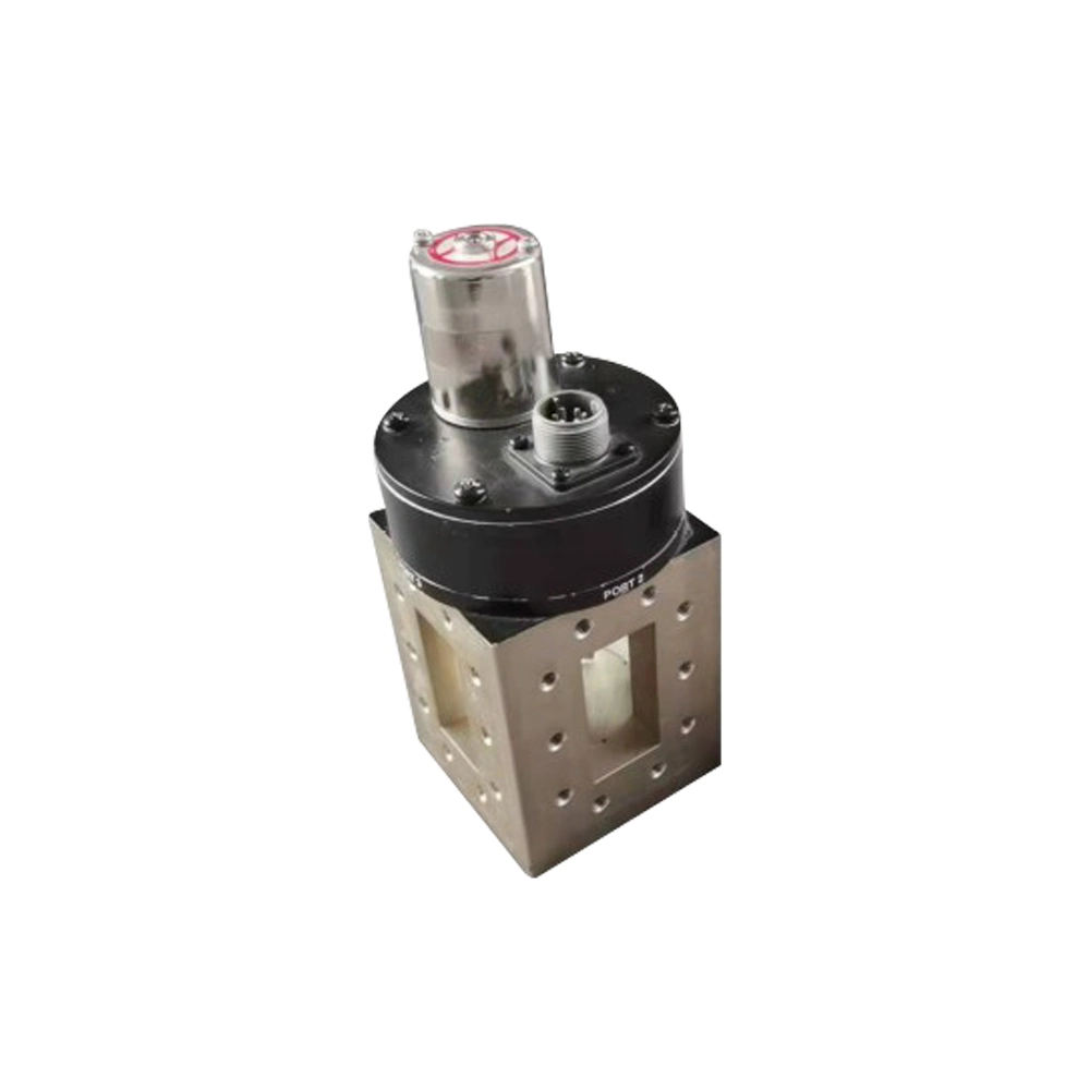 2.17GHz-40.0GHz Waveguide Switch Used to Change Signal Path in Waveguide Transmission System