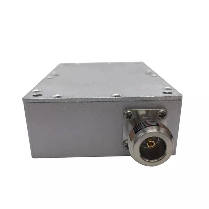 Factory Directly UHF 350-520MHz 100W RF Isolator with N Male to N Female Type Connector RF Coaxial Isolator Used for in-Building Solutions From Topwave