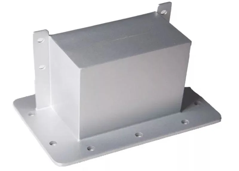 Easy Assembly Commercial Rectangular Microwave Waveguide