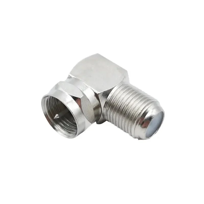 90 Degree Connector Adapters N Plug RF Coaxial Cable RF Connector