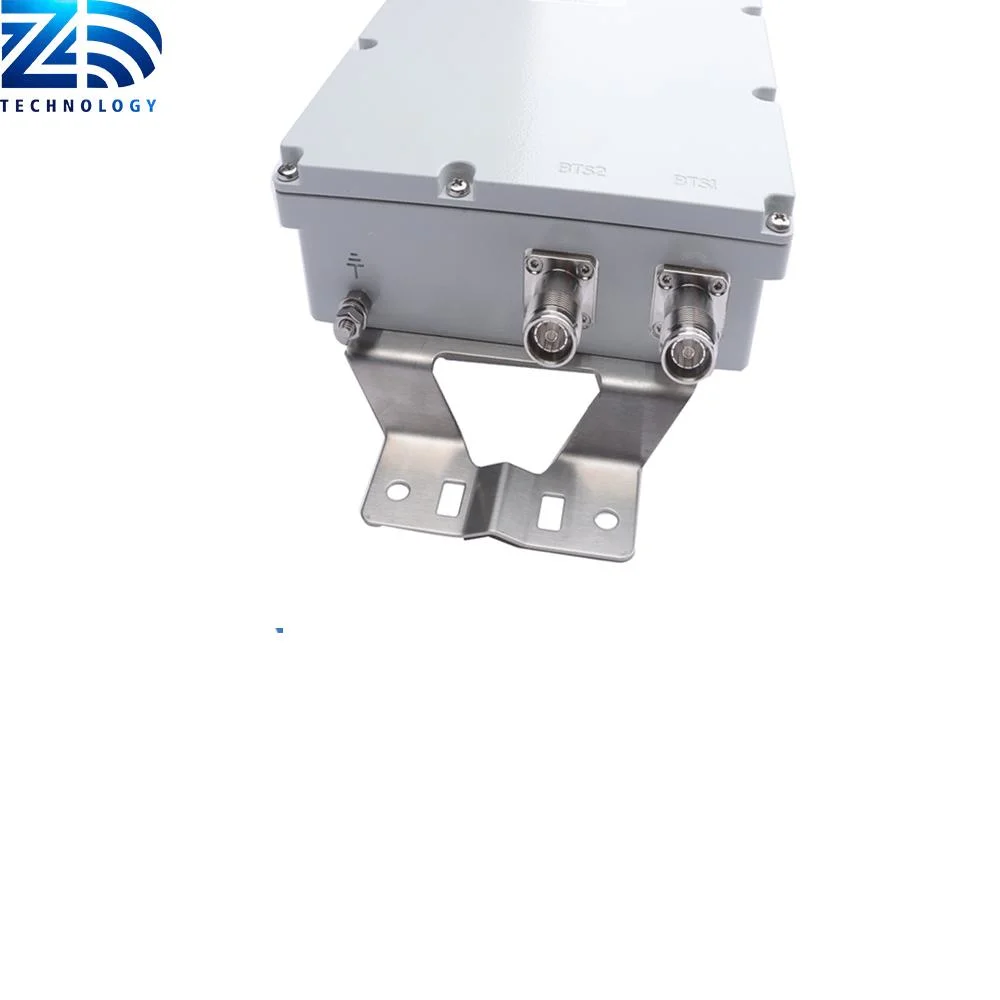 Zd Brand 2 in 2 out RF Cavity Band Pass Filter 824/888.4MHz Ibs Components with 4.3-10 Female Connector