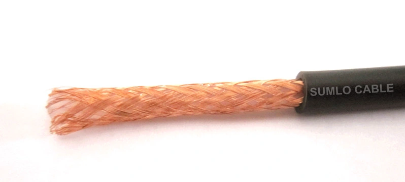 Coaxial Cable (RG58C/U, RG59B/U, RG213/U)