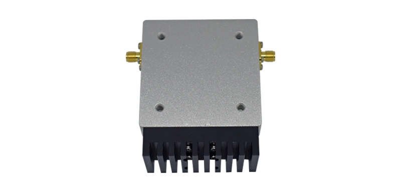 VHF 118~137MHz 100W RF Coaxial Isolator for Microwave Radio System