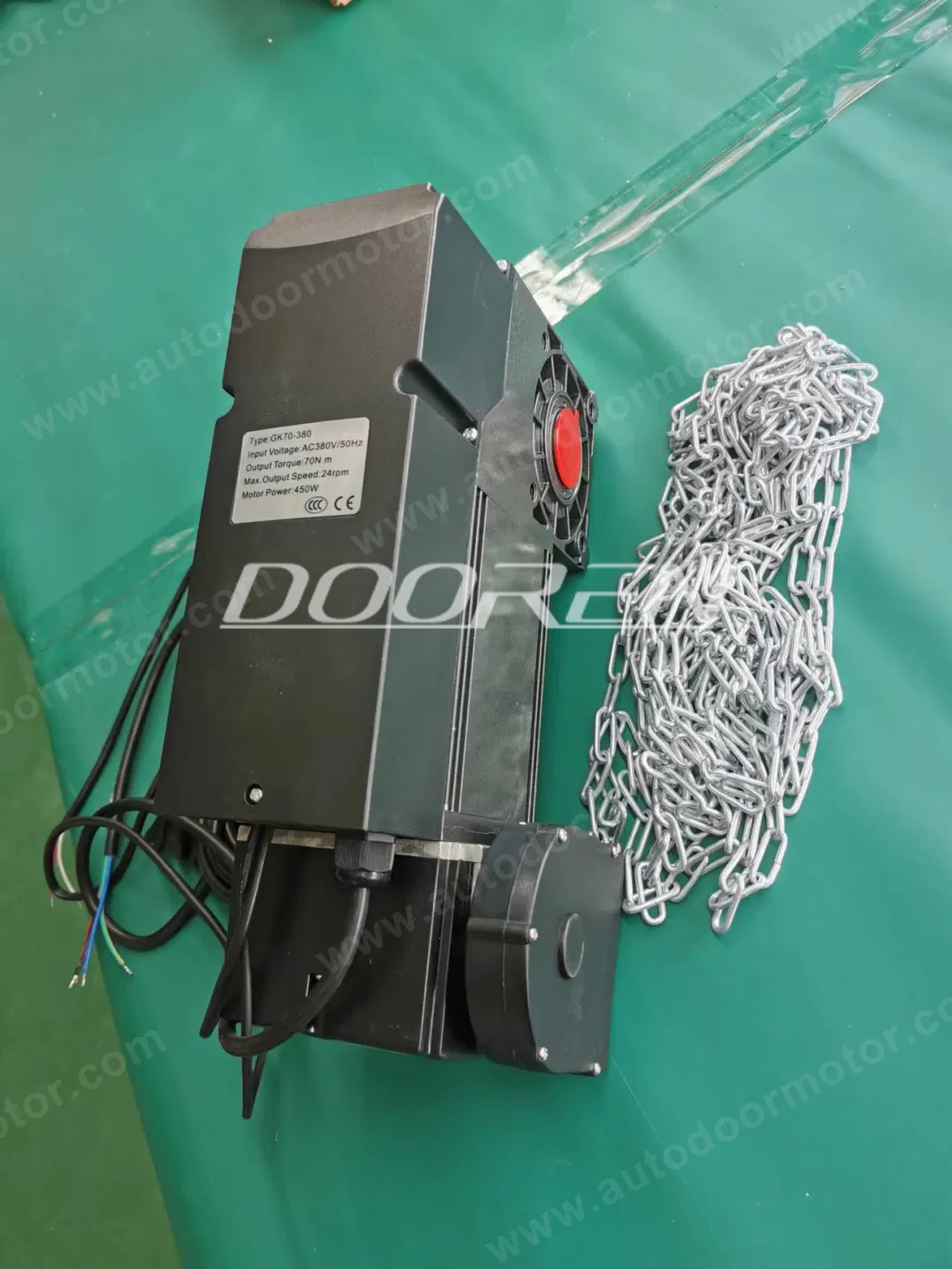 Industrial Door Opener Mechanical Limit Switch Type 300W/450W/550W/700W/900W