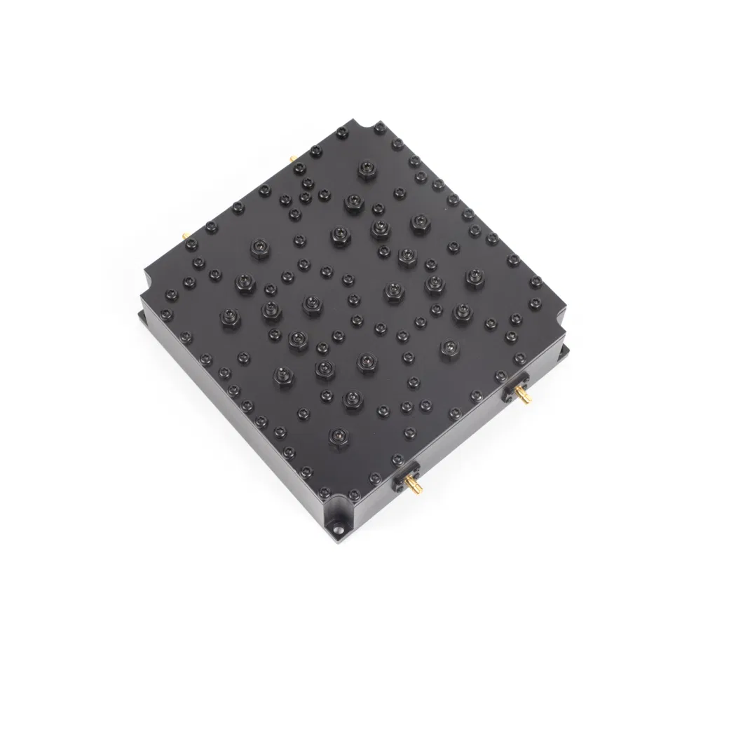2.4GHz Microwave Filter 2400-2500MHz Signal Cavity Filter Radio Frequency Components SMA Female