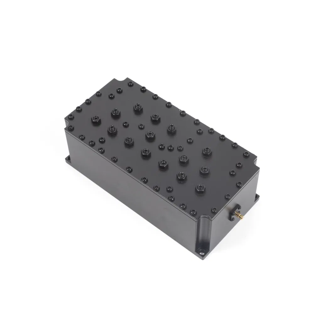 2.4GHz Microwave Filter 2400-2500MHz Signal Cavity Filter Radio Frequency Components SMA Female