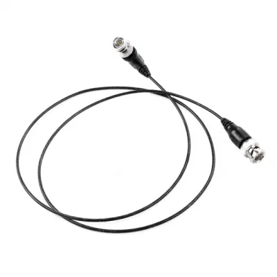  Cavo TVCC coassiale HD SDI 3G sottile e flessibile da 75 Ohm Cavo coassiale RG6