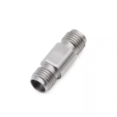 DC~40 GHz 2,92 mm femmina a 2,92 mm femmina a microonde RF a onde millimetriche da 2,92 mm femmina Adattatore coassiale