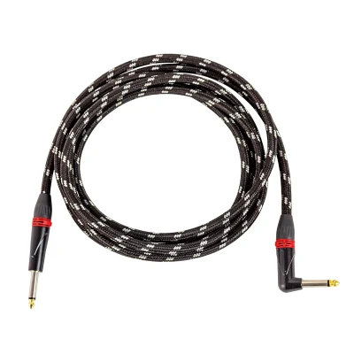  Cavo coassiale flessibile elettrico dello strumento musicale del collegare del kit della chitarra audio