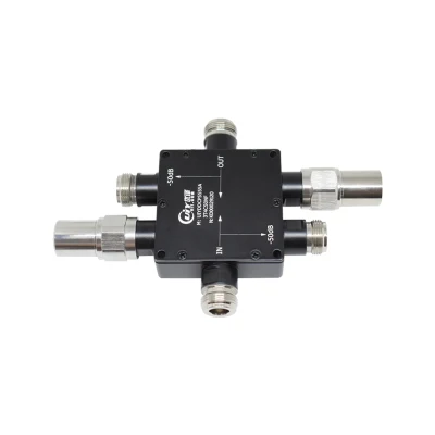  Accoppiatore bidirezionale RF da 3~4 GHz con accoppiamento nominale di 50 dB