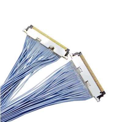  Cavi assemblati micro coassiali ultra-fini IPEX 20346-040t