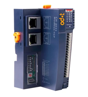  Accoppiatore bus i/o remoto adattatore di rete EtherCAT CN-8033 per automazione ODOT